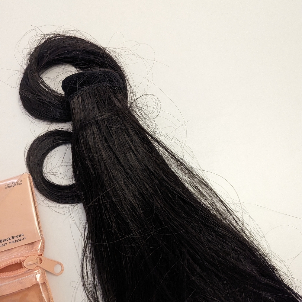 Insert Name Here Dove Ponytail Extension - Picture 5 of 9